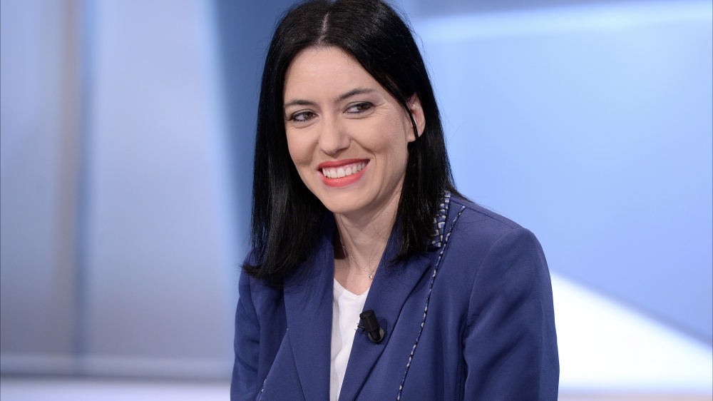 Lucia Azzolina a RTL 102.5: “Conte leader del M5S scelto da Grillo, la base voleva un direttivo"