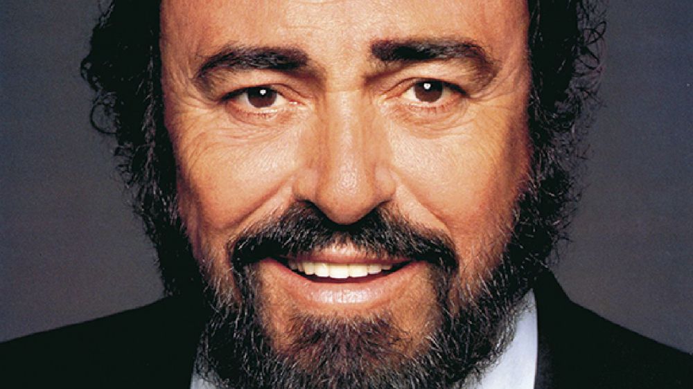 Luciano Pavarotti, stella postuma sulla Walk of Fame di Los Angeles