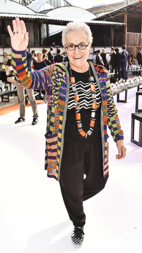 Lutto nel mondo della moda: addio a Rosita Missoni