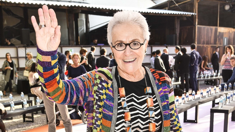 Lutto nel mondo della moda: addio a Rosita Missoni