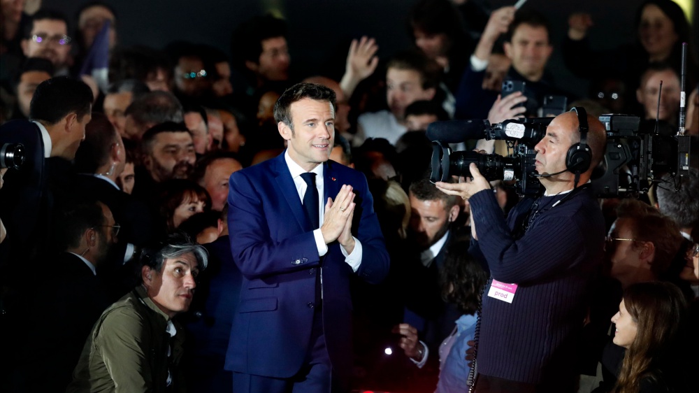 Macron rieletto all’Eliseo, dovremo rispondere alla rabbia del Paese. Le Pen ammette la sconfitta