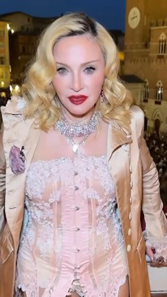 Madonna super ospite al Festival di Sanremo? Spunta l'indiscrezione che fa sognare i fan. Ecco cosa c'è da sapere