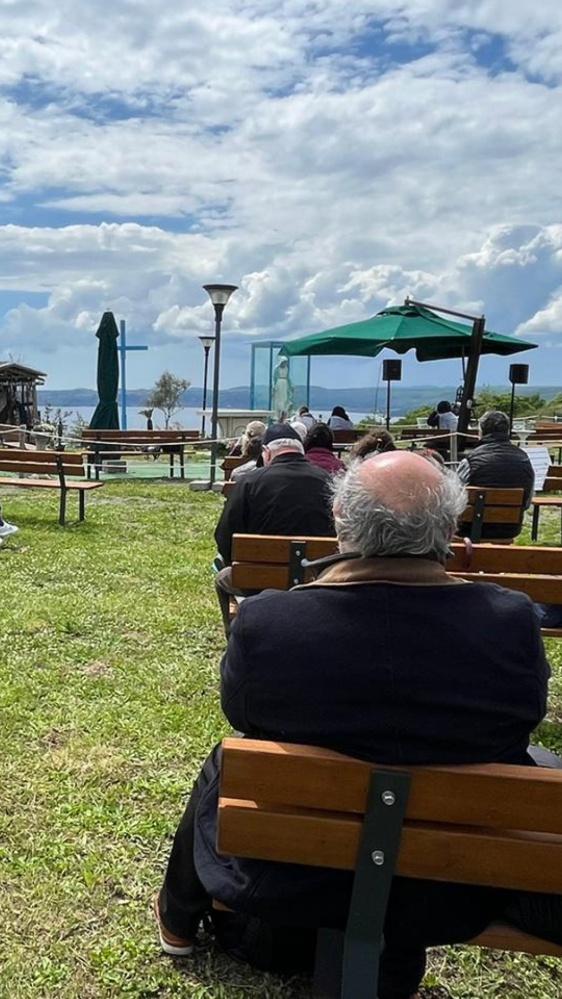 Madonna di Trevignano, ci sarà un processo per truffa aggravata, chiuse le indagini della procura di Civitavecchia