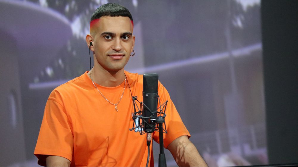 Mahmood a RTL 102.5 presenta in anteprima "Dorado", il nuovo brano realizzato con Sfera Ebbasta e Feid