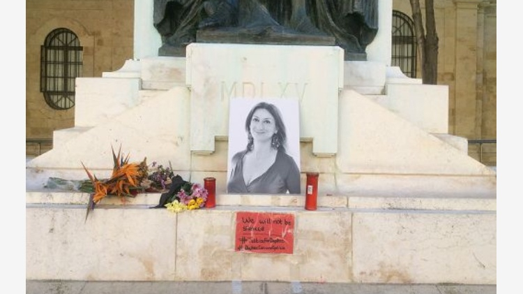 Malta, omicidio giornalista Caruana, arrestato businessman in fuga