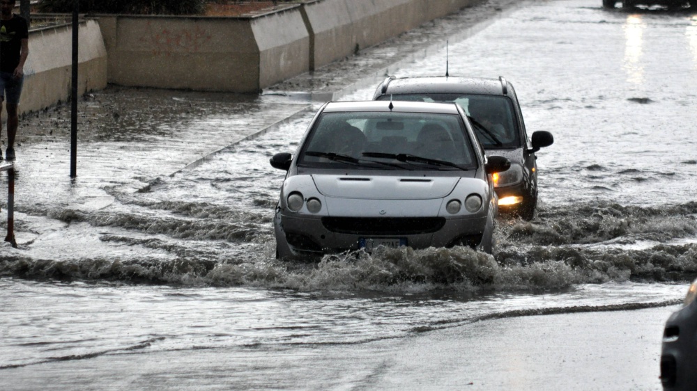 Maltempo, allerta meteo arancione e scuole chiuse in Sicilia nella giornata di domani 13 novembre