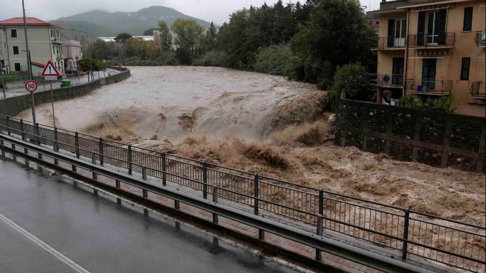 Maltempo, ancora allerta arancione in Liguria, Emilia-Romagna e Calabria