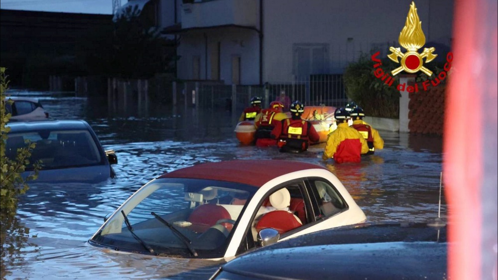 Maltempo in Toscana, Giani: "La stima dei danni sale a mezzo miliardo"