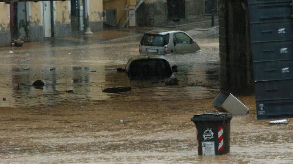 Maltempo, morto il tassista disperso nell'Alessandrino