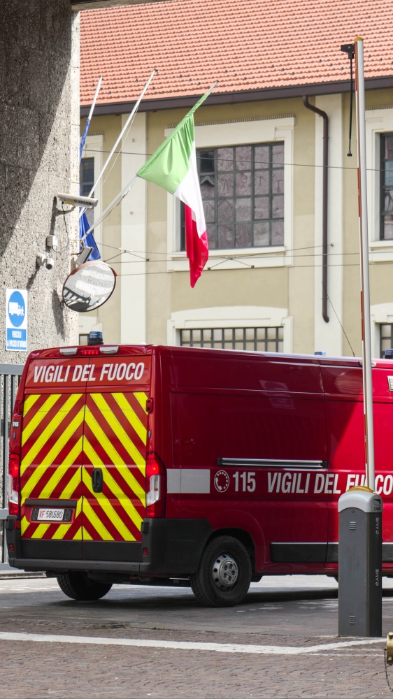 Maltempo: rinvenuto il corpo del pompiere travolto dalla piena nel foggiano