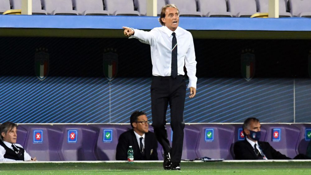Mancini super ottimista in vista degli Europei, puntiamo alla vittoria anche se l’Italia non parte favorita