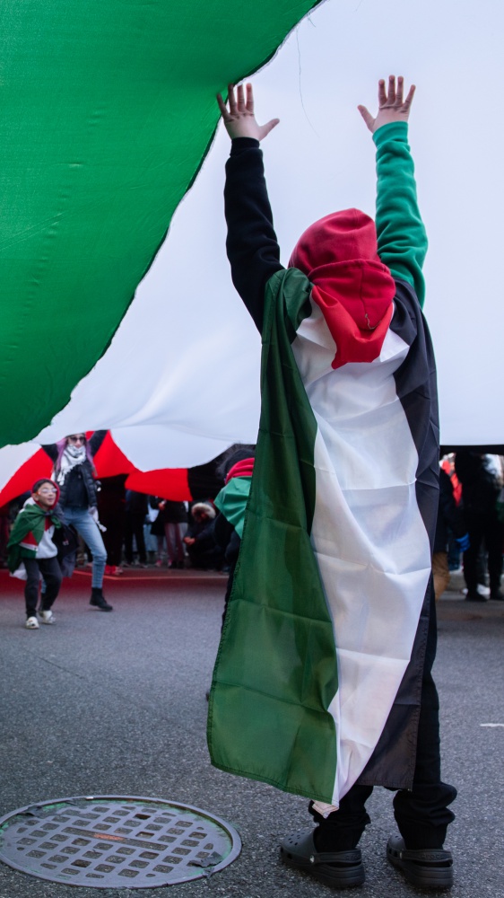 Manifestazioni pro Palestina, continuano le tensioni degli studenti nelle università