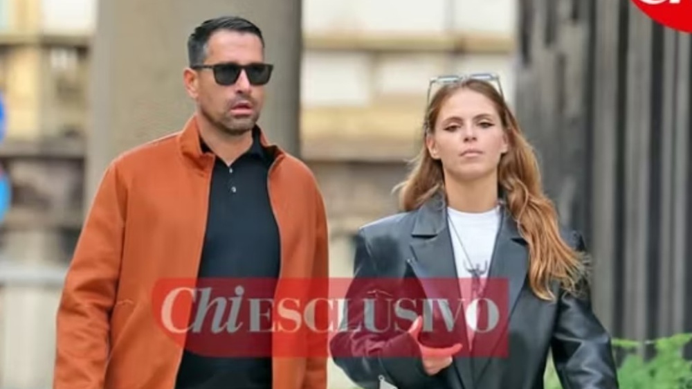 Marco Borriello "pizzicato" con Eleonora Preziosi. Il primo gossip del 2025? Ecco cosa c'è da sapere