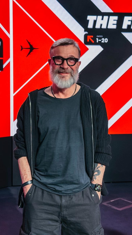 Marco Masini presenta a RTL 102.5 il nuovo album “Perfetto Imperfetto”