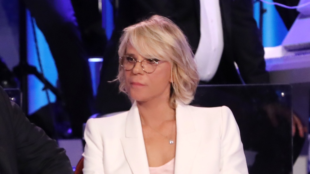 MARIA DE FILIPPI A RTL 102.5: "HO RINUNCIATO ALL'EREDITÀ DI MAURIZIO PER MIO FIGLIO E PER I SUOI FIGLI"