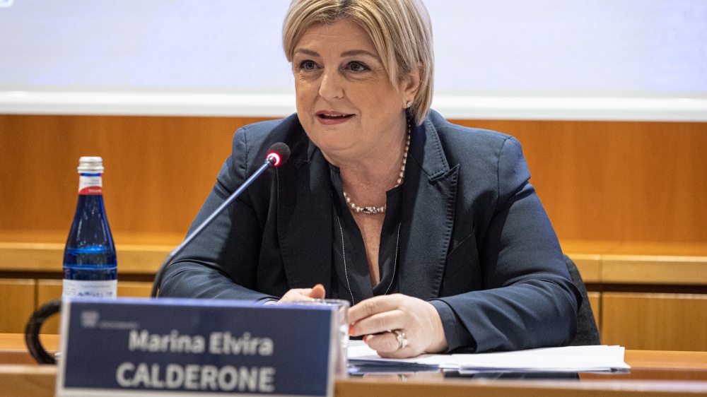 Ministra Calderone in diretta a Rtl 102.5, su Rdc chiesta informativa al Ministro dell'Interno