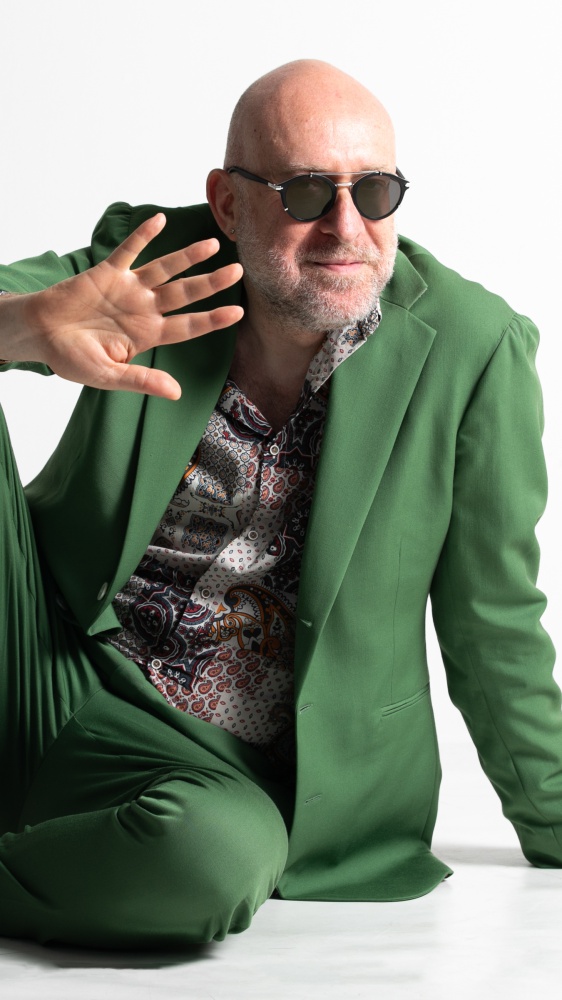 Mario Biondi presenta a RTL 102.5 il nuovo progetto discografico “Prova d’autore”