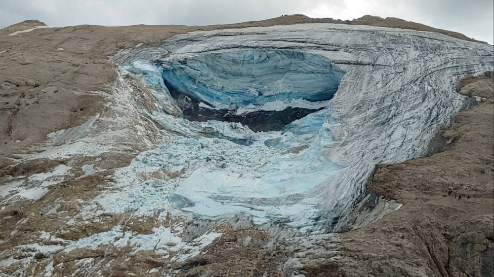 Marmolada, entro il 2040, secondo gli esperti, potrebbe scomparire del tutto