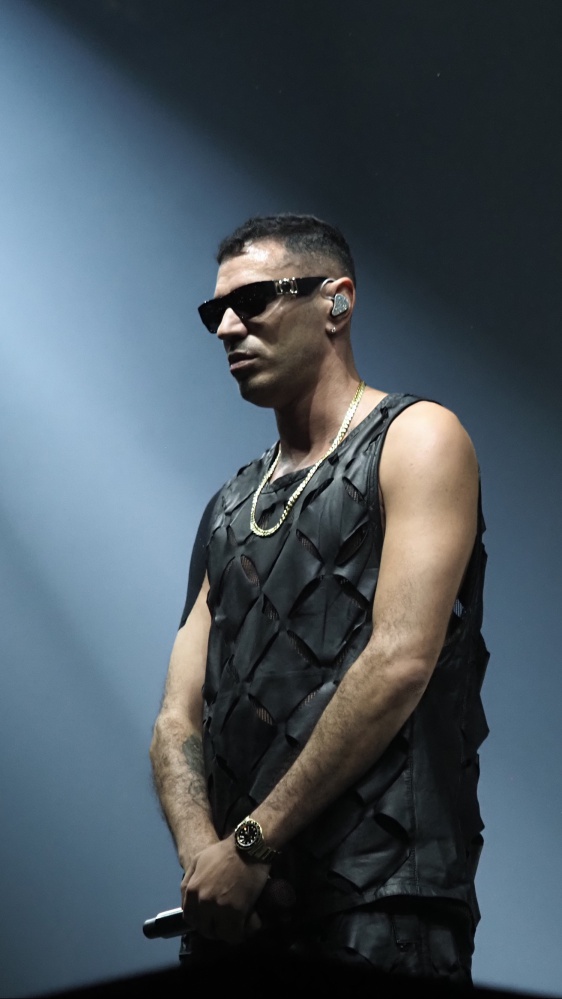 Marracash in tour negli stadi nel 2025: è la prima volta per un rapper italiano