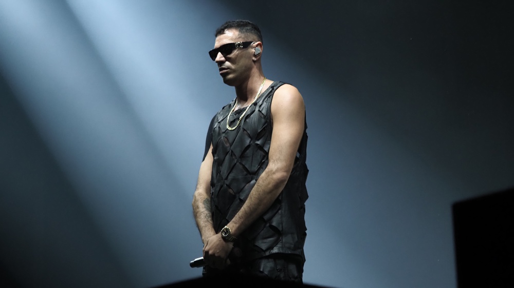 Marracash in tour negli stadi nel 2025: è la prima volta per un rapper italiano