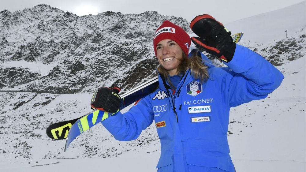 Marta Bassino ha vinto lo slalom gigante femminile di Killington, seconda Federica Brignone