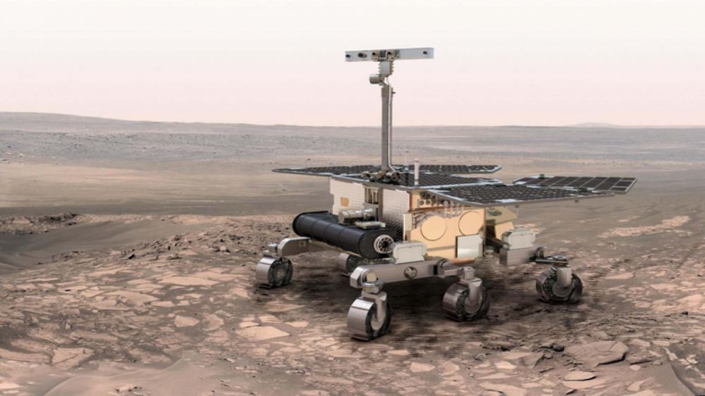 Marte, rinviata di due anni la missione europea ExoMars