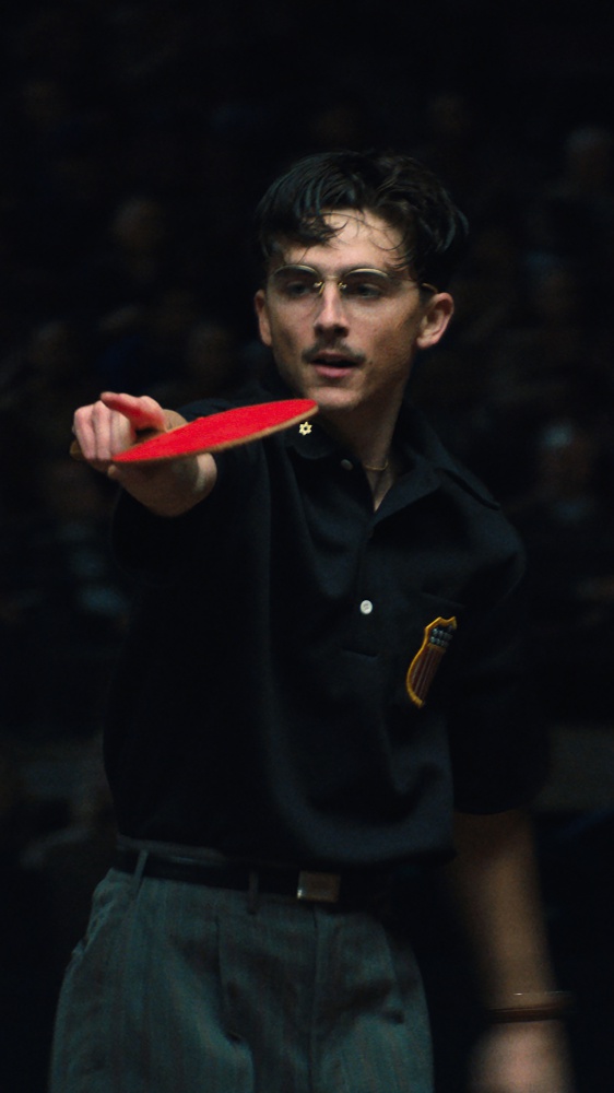 Marty Supreme, trama e recensione del film candidato agli Oscar 2026