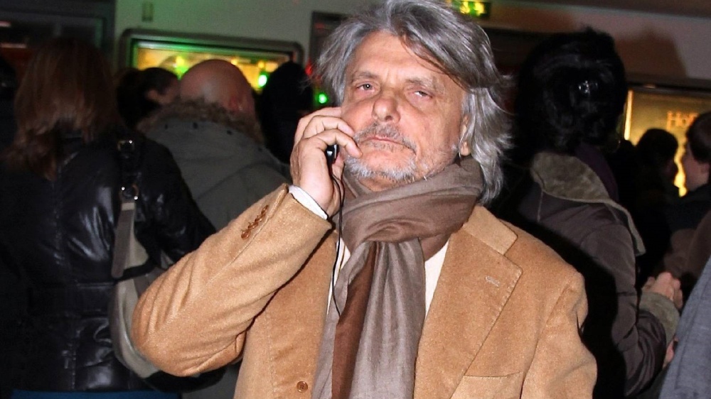 Massimo Ferrero, ho venduto la Sampdoria. Il Club evita il fallimento, riparte dalla Serie B ma con penalizzazione