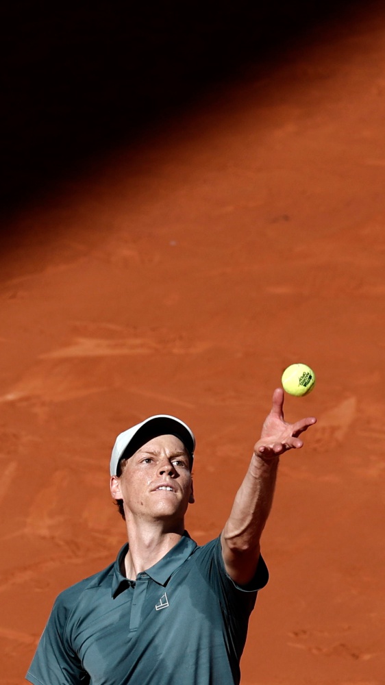 Masters 1000 Madrid: Sinner e Musetti staccano il pass per gli ottavi di finale