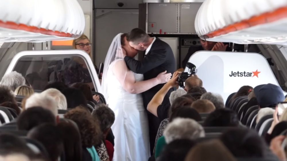 Matrimonio ad alta quota tra Australia e Nuova Zelanda