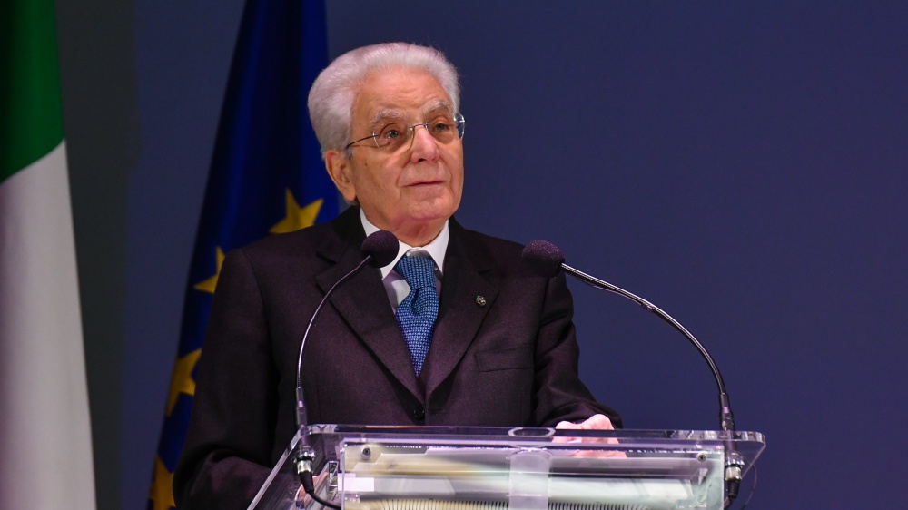 Mattarella: il mondo trovi la pace, l'Italia lotti contro femminicidi, morti sul lavoro, violenza tra i giovani