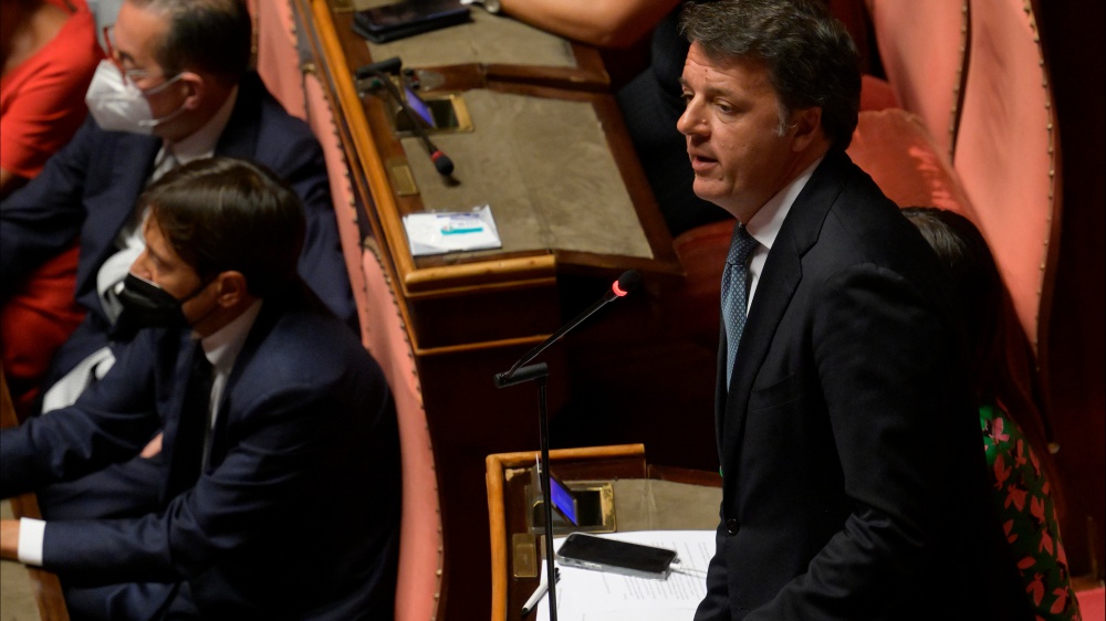 Autonomous apologize essence Matteo Renzi a RTL 102.5 “Conte e Salvini alleati per la crisi di Governo,  ma in