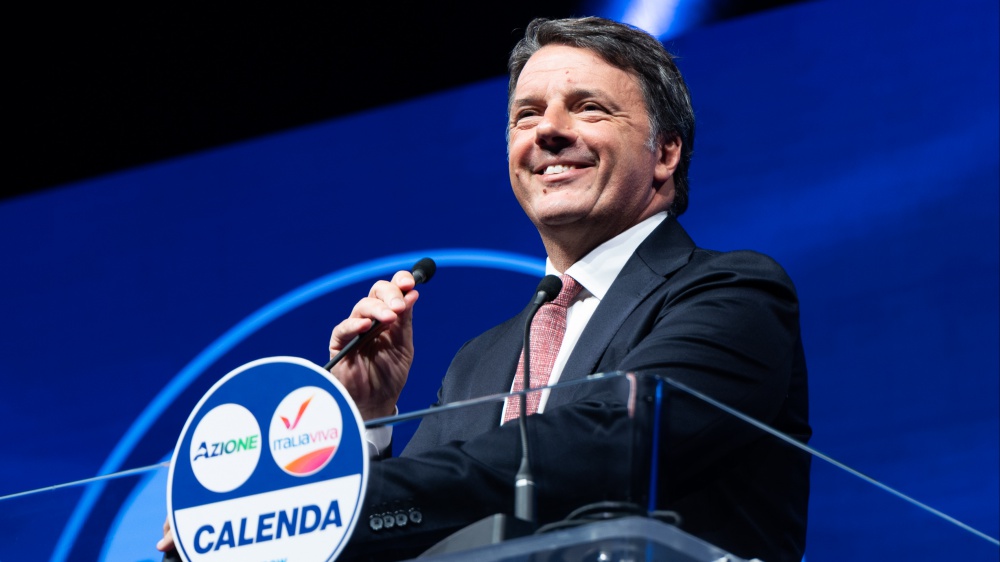 Matteo Renzi a RTL 102.5: “Il 25 settembre o vince Meloni o lo schieramento che si riconosce in Draghi". E su Letta: "Occhi di tigre è ossessionato da me"