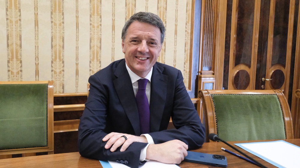 Matteo Renzi a RTL 102.5: “Stati Uniti d’Europa supererà il 5%, Lega e FI alla pari”