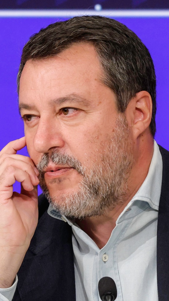 Matteo Salvini a RTL 102.5: “Al lavoro per rivedere rinnovi patente per età”