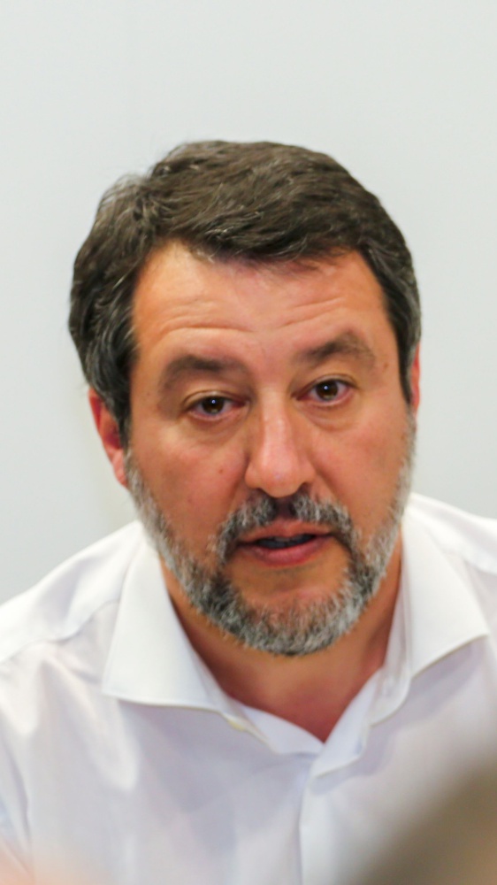 Matteo Salvini a RTL 102.5: “Alle europee la Lega supererà il 9% delle politiche, la settimana prossima puntiamo ad approvare il Salva casa in CDM”