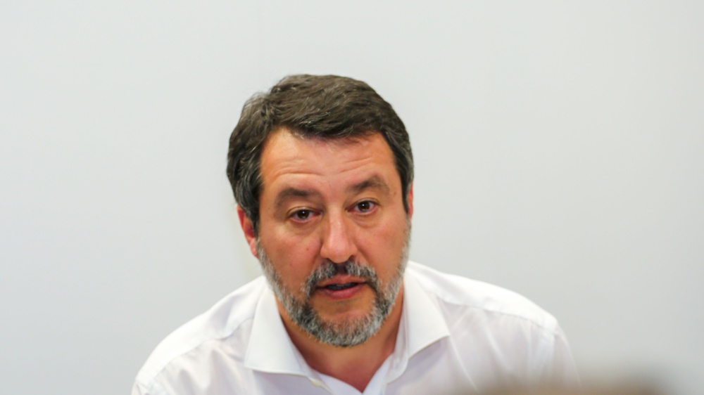 Matteo Salvini a RTL 102.5: “Alle europee la Lega supererà il 9% delle politiche, la settimana prossima puntiamo ad approvare il Salva casa in CDM”