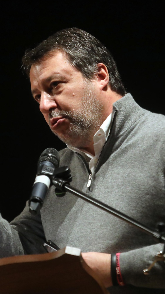Matteo Salvini a RTL 102.5: “Con Giorgetti idea blocco conto energia per il 2026”