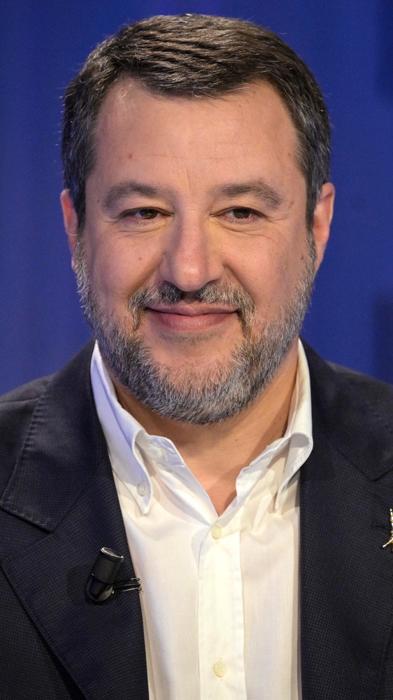 Matteo Salvini a RTL 102.5: “Richiesta di supporto da Trump su Hormuz? Gli USA non ci hanno coinvolti, Italia fa i propri interessi”