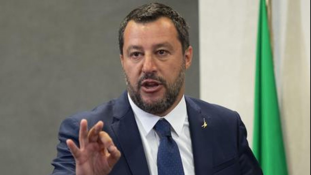 Matteo Salvini a RTL 102.5: “Se Conte non avrà i numeri o si va alle elezioni o il Centrodestra al Governo”