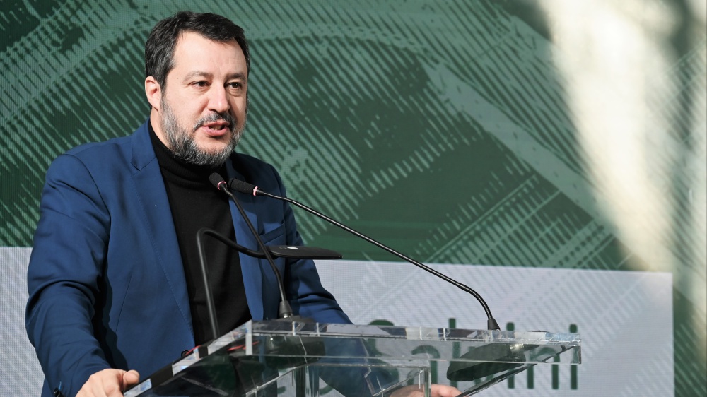 Matteo Salvini a RTL 102.5: “Su Europee Meloni e Tajani facciano le loro scelte, io continuo a fare ministro”