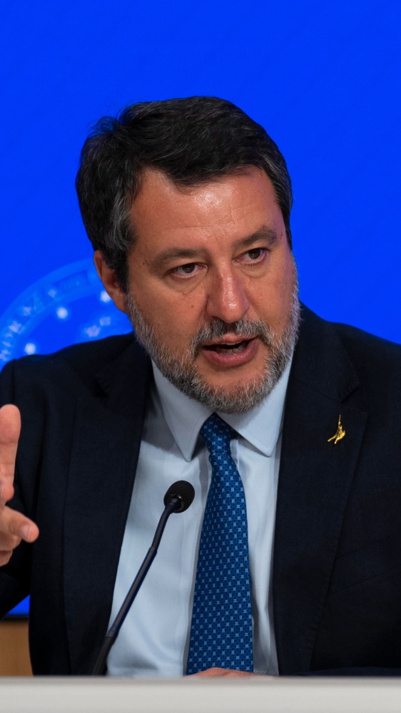 Matteo Salvini a RTL 102.5: “Venerdì prorogheremo il taglio delle accise sui carburanti”