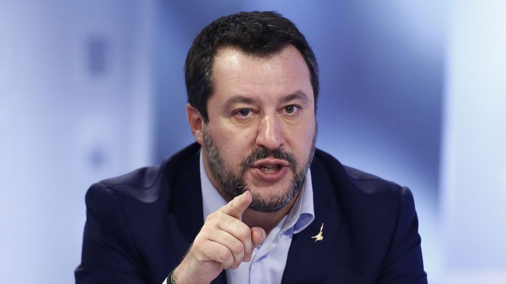 Matteo Salvini a RTL 102.5: "Non mi aspettavo una medaglia, ma neanche due processi. Ci andrò a testa alta"