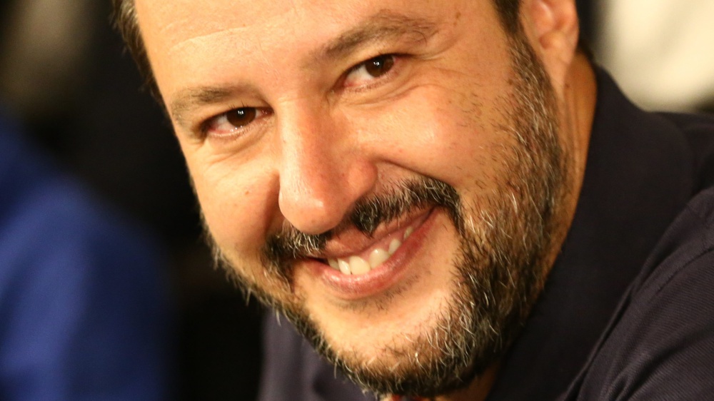 Matteo Salvini a RTL 102.5: Sindacati, "Invitare i lavoratori in piazza contro aumenti in busta? Neanche su Marte"