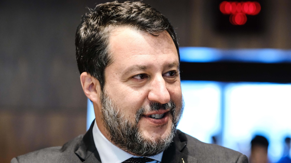 Matteo Salvini contro il Mes, è inutile. Il Btp valore lo prova. Domani missione in Tunisia per Meloni, von der Leyen e Rutte