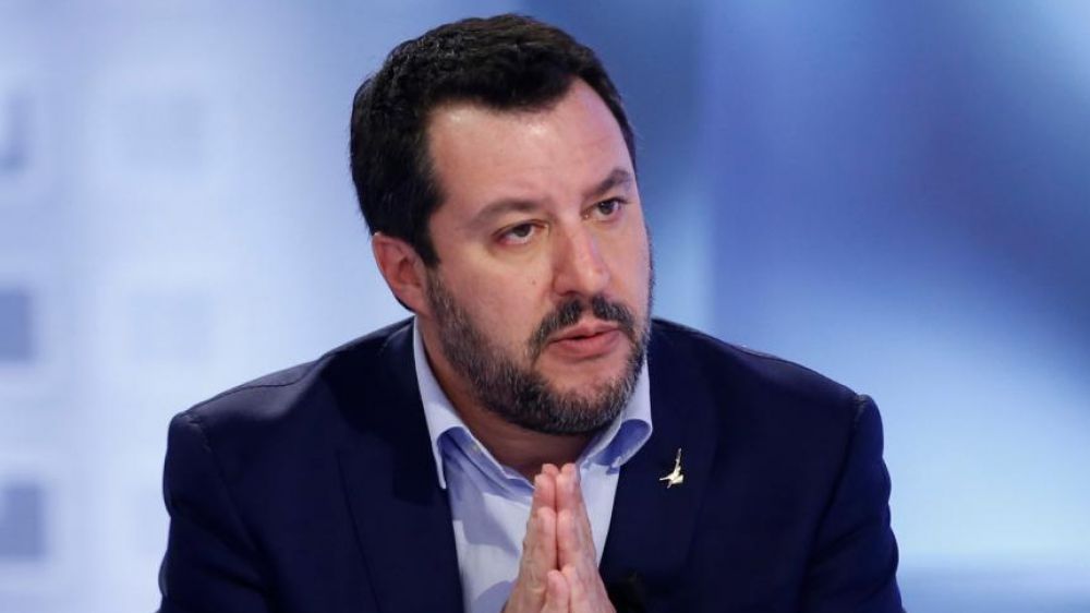 Matteo Salvini, stare chiusi in casa ancora per settimane porterebbe a morte economica e sociale dell’Italia