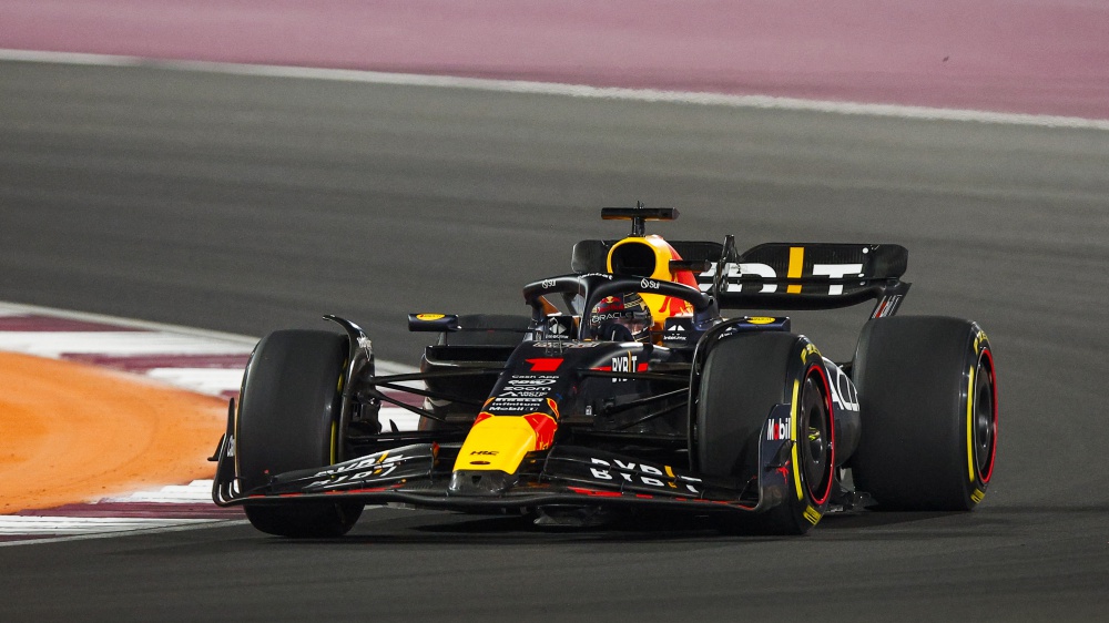 Max Verstappen vince anche in Qatar, male le Ferrari, solo quinto Leclerc, non partito Sainz