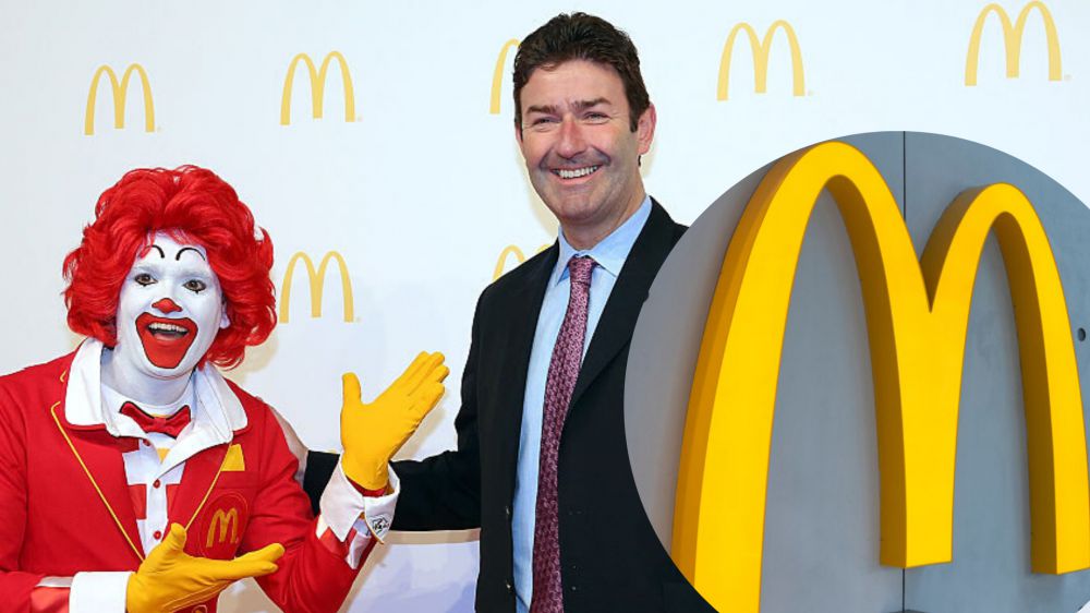 McDonald's, Ceo si dimette per relazione con una dipendente