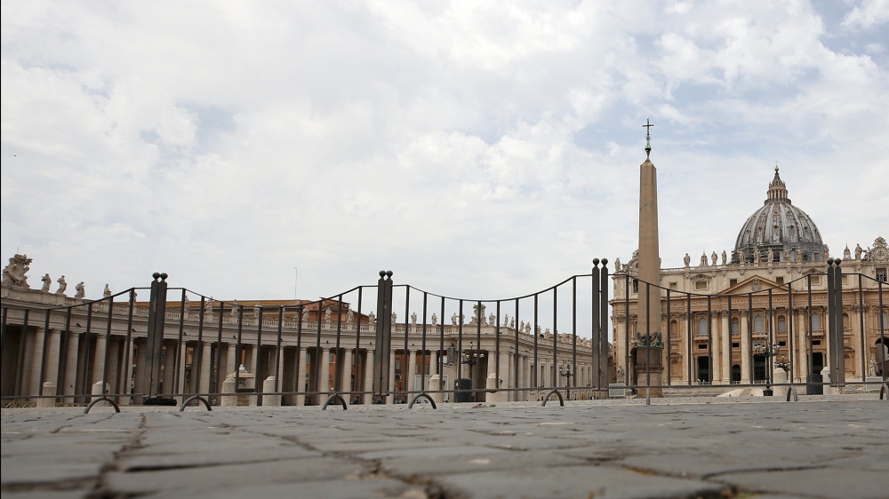 Mediazione del Vaticano Ucraina-Russia: Mosca come Kiev, non ci risulta