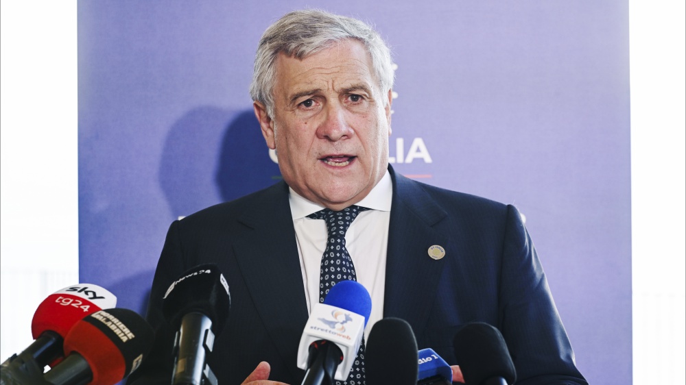 Medio Oriente, Antonio Tajani a RTL 102.5: “Pronti all’invio di militari italiani per una stagione di pace”